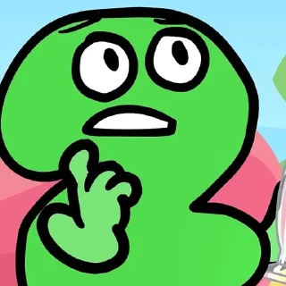 2️⃣ emoji змейка какая-то.. Telegram sticker 12 of 120