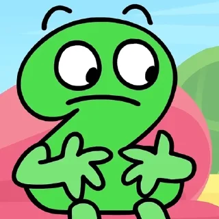 2️⃣ emoji змейка какая-то.. Telegram sticker 21 of 120