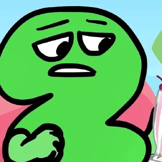 2️⃣ emoji змейка какая-то.. Telegram sticker 14 of 120