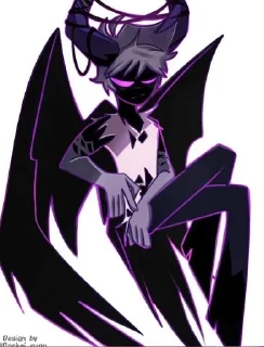 😈 emoji ❤️ Telegram sticker 6 of 32