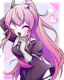 😇 emoji ❤️ Telegram sticker 23 of 32