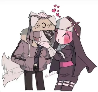 🤪 emoji ❤️ Telegram sticker 12 of 32