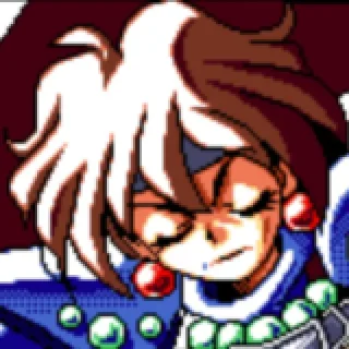 Sticker from Slayers by @Dzha_Bog