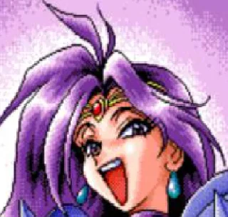 Sticker from Slayers by @Dzha_Bog