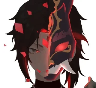 ❣ emoji 𝔟𝔢𝔱𝔞 𝔵𝔦𝔞𝔬 ʚ🍓ɞ Telegram sticker 21 of 43