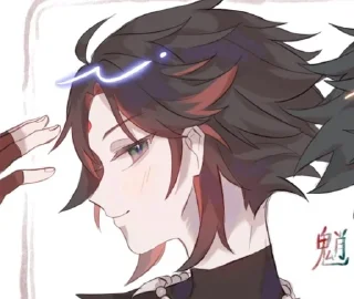 ❣ emoji 𝔟𝔢𝔱𝔞 𝔵𝔦𝔞𝔬 ʚ🍓ɞ Telegram sticker 23 of 43