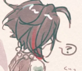 ❣ emoji 𝔟𝔢𝔱𝔞 𝔵𝔦𝔞𝔬 ʚ🍓ɞ Telegram sticker 10 of 43