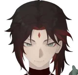 ❣ emoji 𝔟𝔢𝔱𝔞 𝔵𝔦𝔞𝔬 ʚ🍓ɞ Telegram sticker 22 of 43