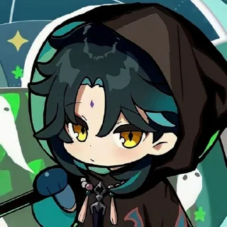 Sticker from ♕ Կᥙδᥙ 𑀝я᧐ ♕ @Xiao_fans