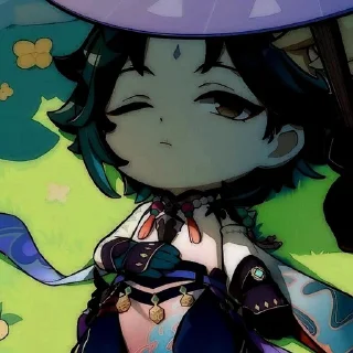 Sticker from ♕ Կᥙδᥙ 𑀝я᧐ ♕ @Xiao_fans