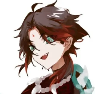 ❣ emoji 𝔟𝔢𝔱𝔞 𝔵𝔦𝔞𝔬 ʚ🍓ɞ Telegram sticker 6 of 43