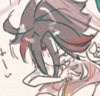 ❣ emoji 𝔟𝔢𝔱𝔞 𝔵𝔦𝔞𝔬 ʚ🍓ɞ Telegram sticker 11 of 43