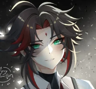 ❣ emoji 𝔟𝔢𝔱𝔞 𝔵𝔦𝔞𝔬 ʚ🍓ɞ Telegram sticker 20 of 43