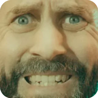 🌟 emoji Alan Wake 2 Stickers @Dub_Licious Telegram sticker 10 of 103