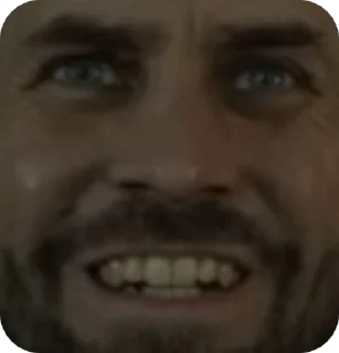 🌟 emoji Alan Wake 2 Stickers @Dub_Licious Telegram sticker 6 of 103