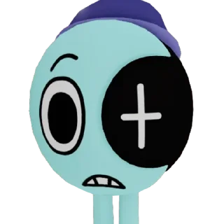 👍 emoji Astro Legs | @alesyafox_off Telegram sticker 7 of 18