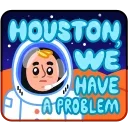 😕 emoji Astro Nate Telegram sticker 20 of 26