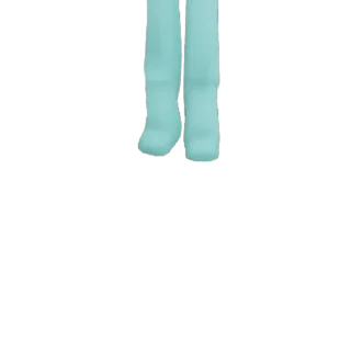 🦶 emoji Astro Legs | @alesyafox_off Telegram sticker 17 of 18