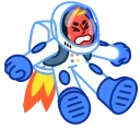 😡 emoji Astro Nate Telegram sticker 23 of 26