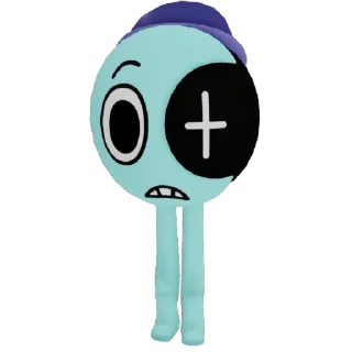👍 emoji Astro Legs | @alesyafox_off Telegram sticker 5 of 18