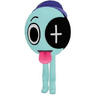 👍 emoji Astro Legs | @alesyafox_off Telegram sticker 18 of 18
