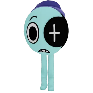👍 emoji Astro Legs | @alesyafox_off Telegram sticker 10 of 18