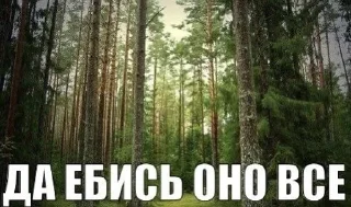 Sticker from нахуй
