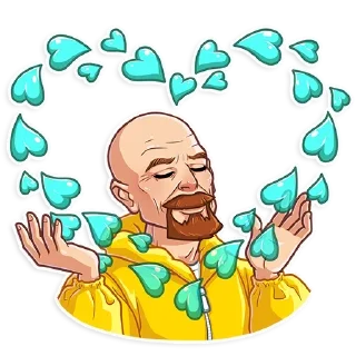 😊 emoji Пуститися Берега|@Stickery_UA|@Vergisticks Telegram sticker 23 of 40