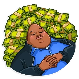 😌 emoji Пуститися Берега|@Stickery_UA|@Vergisticks Telegram sticker 10 of 40