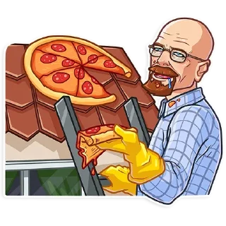 🤤 emoji Пуститися Берега|@Stickery_UA|@Vergisticks Telegram sticker 15 of 40