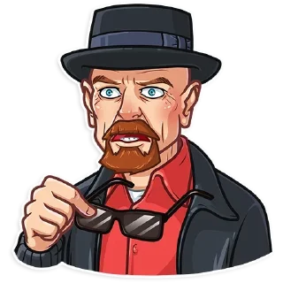 Sticker from Пуститися Берега|@Stickery_UA|@Vergisticks