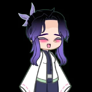 Sticker from Shibony Kosho