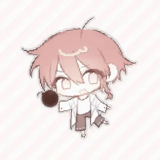 Sticker from — „ @ohhhiloveu ” :