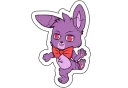 Sticker from Five Nights at Freddy's