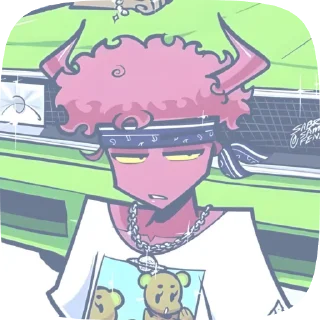 Sticker from ⋰𝓢𝓐ℳ ‘𝓢𝓪𝓶𝓶𝔂𝓯𝓮𝓷𝓭𝓲 sammyfendi