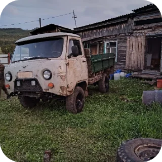 Sticker from П. Р. А