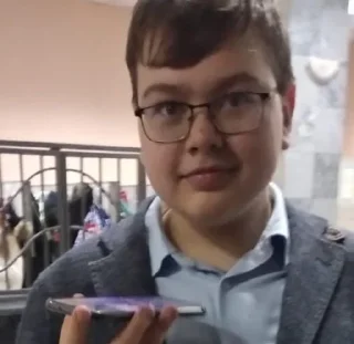 Sticker from Спись