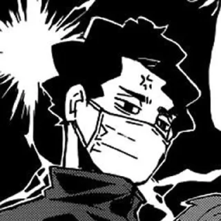 😡 emoji omi manga sticks Telegram sticker 8 of 53