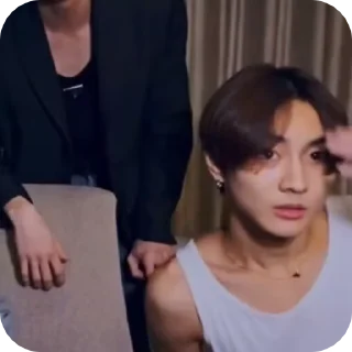 Sticker from SUNGHOON&JUNGWON