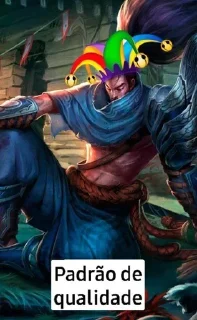 Sticker from Peace Duke#YASUO