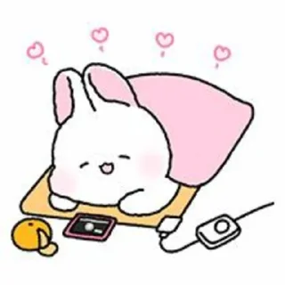 🐇 emoji ꪔ̤̮  by @plusikradom♡ Telegram sticker 16 of 33