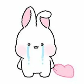 🐇 emoji ꪔ̤̮  by @plusikradom♡ Telegram sticker 22 of 33