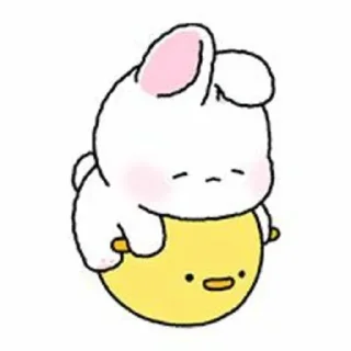 🐇 emoji ꪔ̤̮  by @plusikradom♡ Telegram sticker 18 of 33