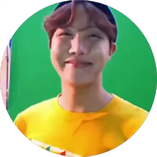 Sticker from J-hope_Hoseok_JungHoseok