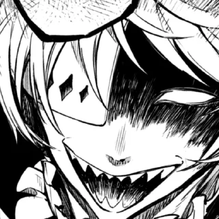 😈 emoji гоголь Telegram sticker 24 of 47