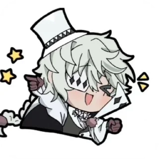 Sticker from Гоголь