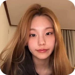 🌟 emoji Yeji by @rikipamoo @dorngx Telegram sticker 5 of 50