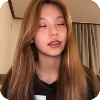 🌟 emoji Yeji by @rikipamoo @dorngx Telegram sticker 9 of 50