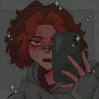 Sticker from Сахарок