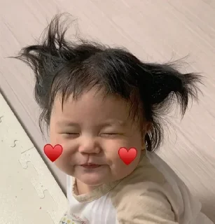 🥰 emoji @Hacizaade @DTOUserBot Paketi 1 Telegram sticker 9 of 12